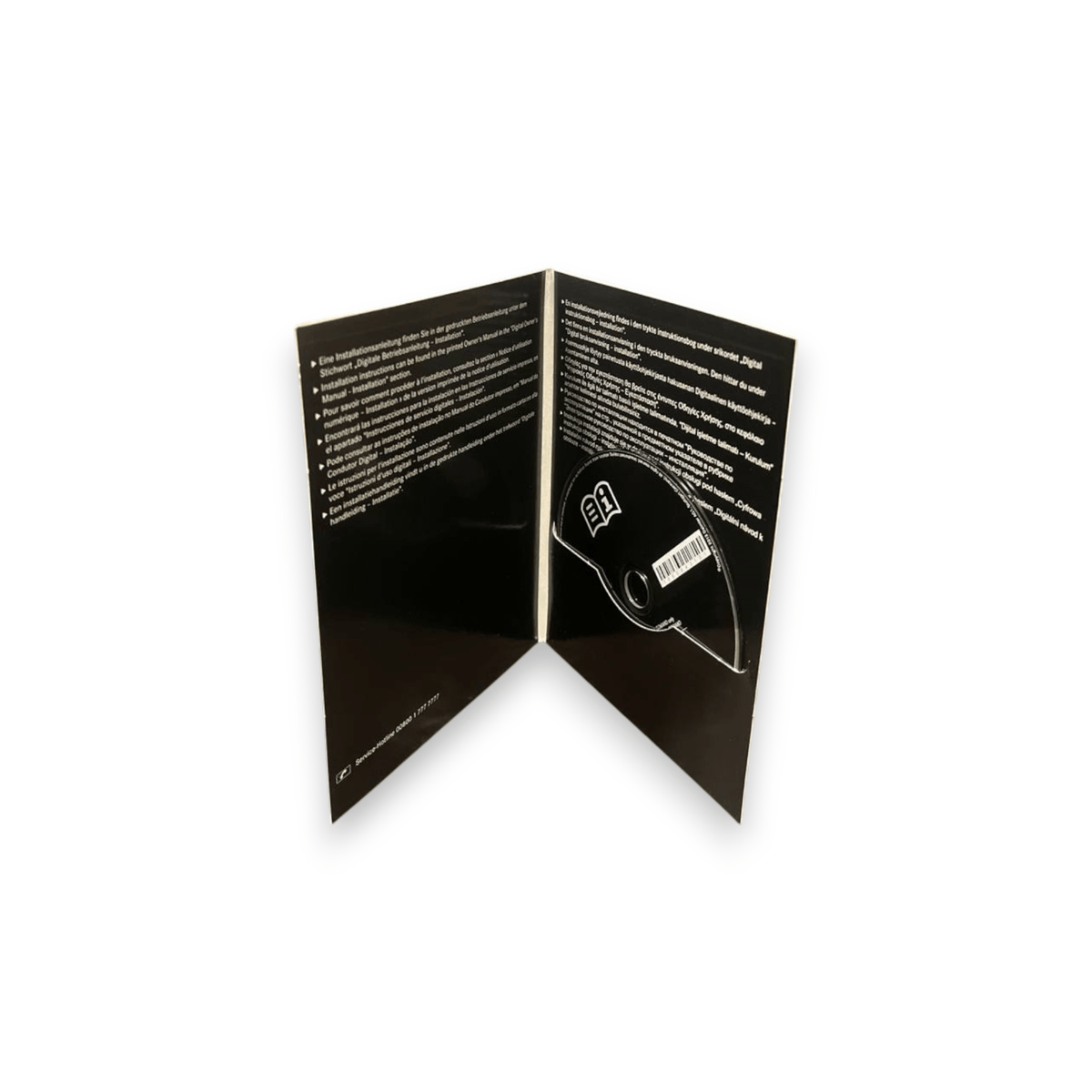 Digital Use and Maintenance Manual Mercedes - Benz Class M W166 (2011 to 2015) code: 1665843101 - F&P CRASH SRLS - Used Parts