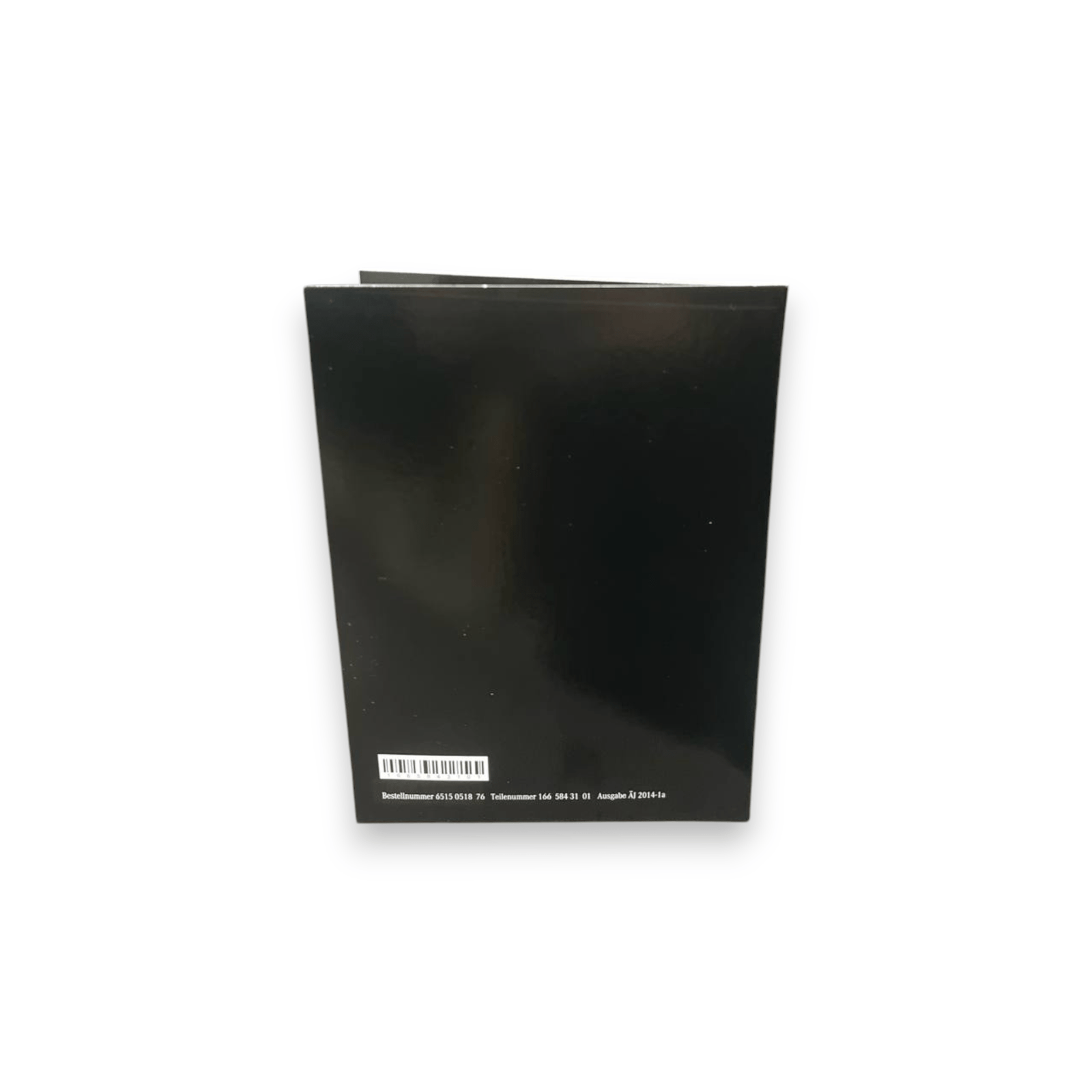 Digital Use and Maintenance Manual Mercedes - Benz Class M W166 (2011 to 2015) code: 1665843101 - F&P CRASH SRLS - Used Parts