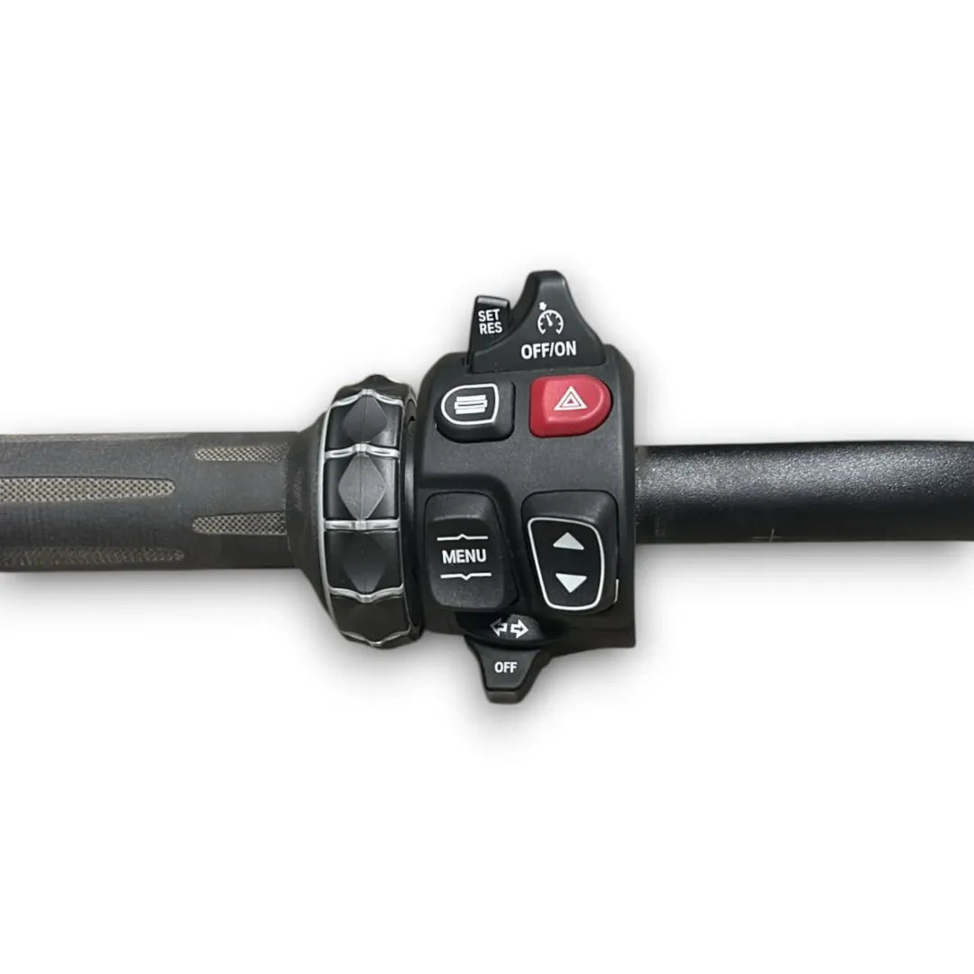 Dettaglio Manubrio completo BMW R 1300 GS M21 dal 2023 cod. 7922841 - foto 2