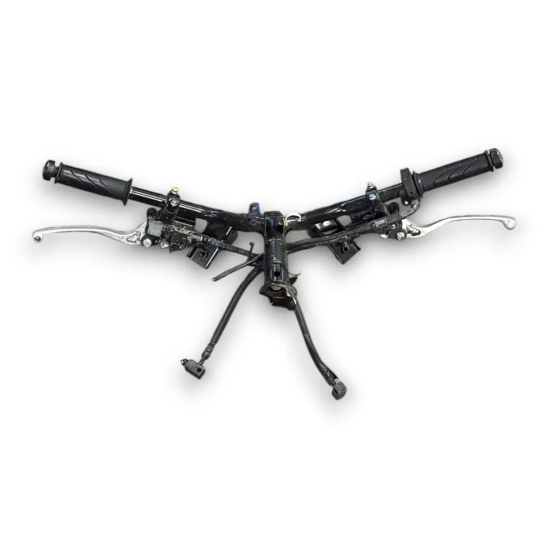 Manubrio completo Honda SH 150i ABS Start&Stop 2013–2016 - F&P CRASH SRL - Ricambi Usati