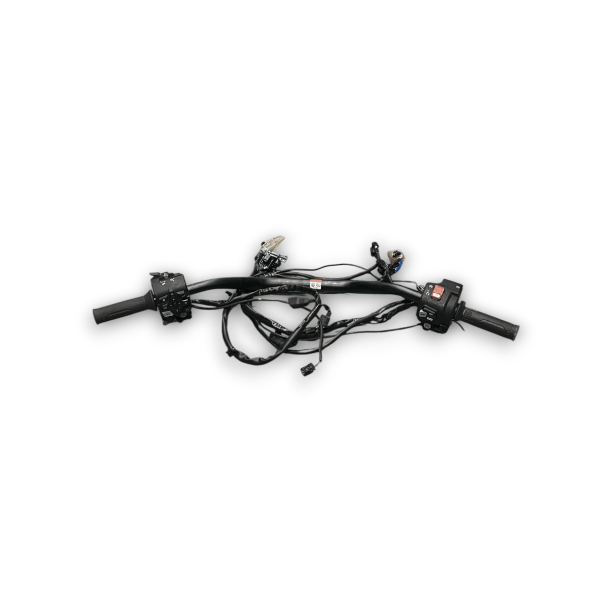 Manubrio + joystick honda africa twin dct es 1100 (2024 > 2026) - F&amp;P CRASH SRL - Ricambi Usati
