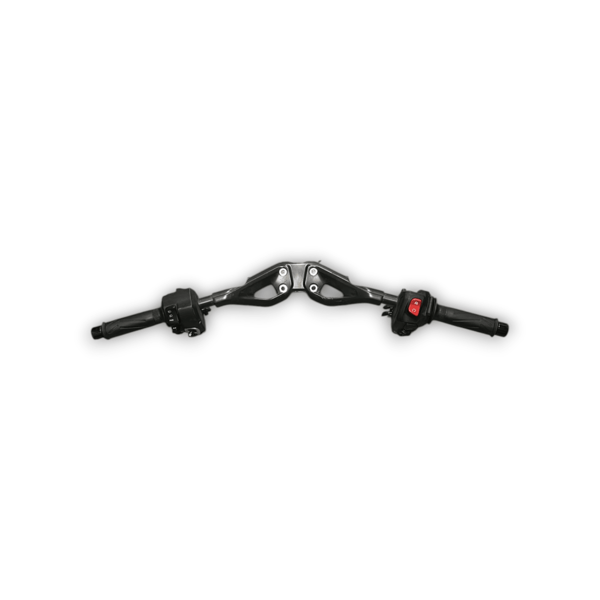 Manubrio + joystick yamaha tmax 560 (2022 > 2024) - F&P CRASH SRL - Ricambi Usati