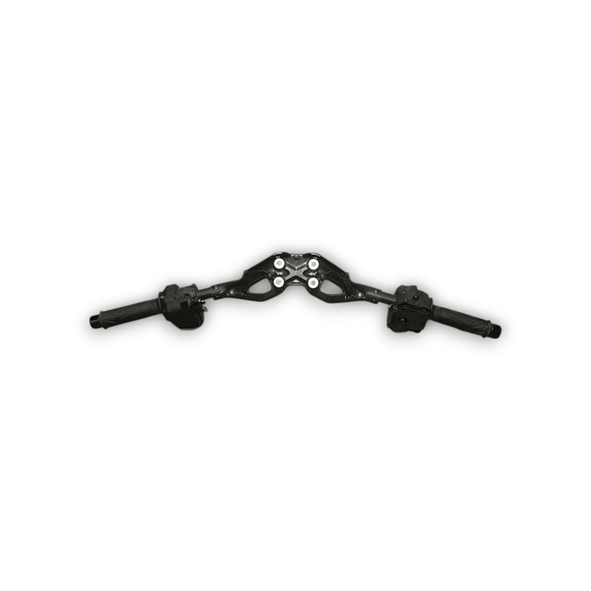 Manubrio + joystick yamaha tmax 560 (2022 > 2024) - F&P CRASH SRL - Ricambi Usati
