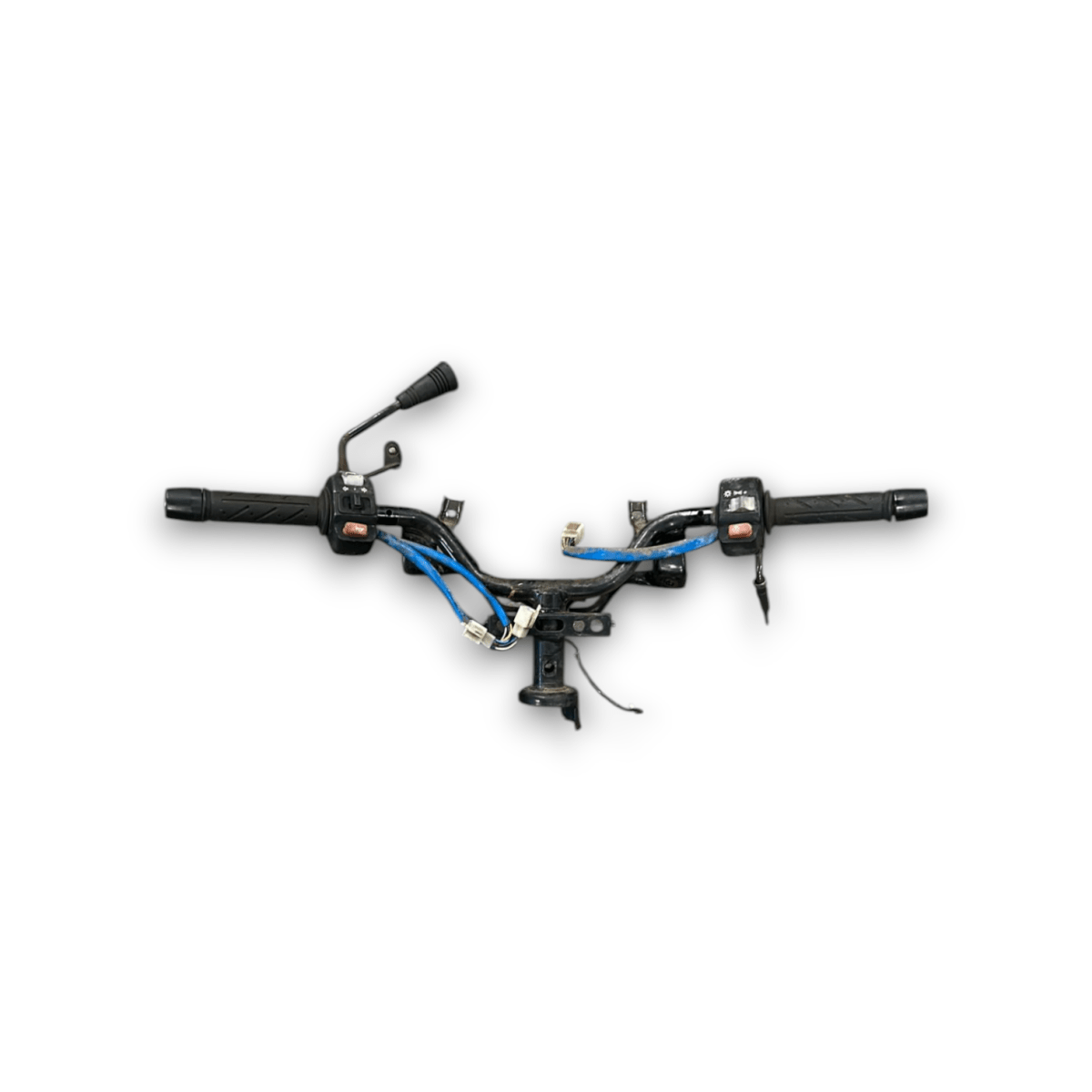 Manubrio kymco agility 125 cod:53100LFC3E10 (2008 > 2012) - F&amp;P CRASH SRL - Ricambi Usati