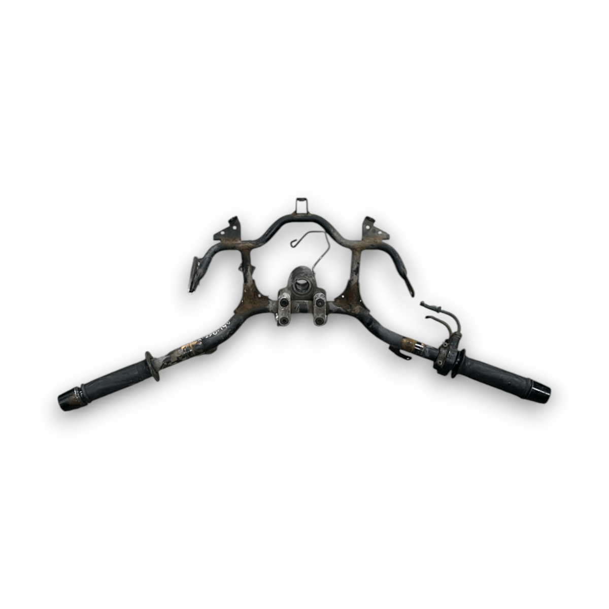 Manubrio yamaha x - max (2006 > 2009) - F&amp;P CRASH SRL - Ricambi Usati