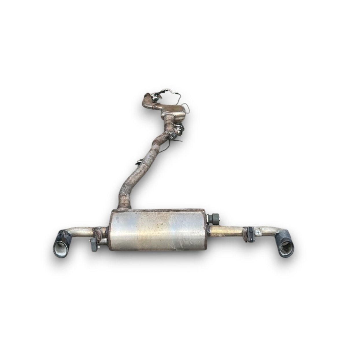 Marmitta BMW Serie 5 8582068 2.0 diesel (G31) (2017 > 2023) - F&P CRASH SRL - Ricambi Usati