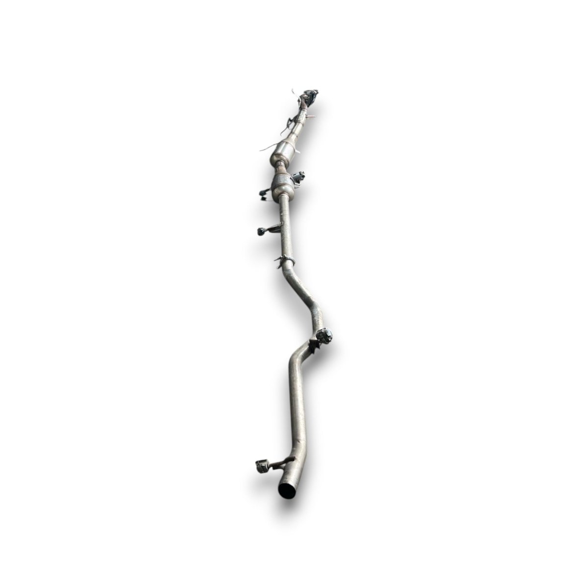 Marmitta Fiat Talento 82408460 1.6 diesel (2016 > ) terminale di scarico - F&P CRASH SRL - Ricambi Usati