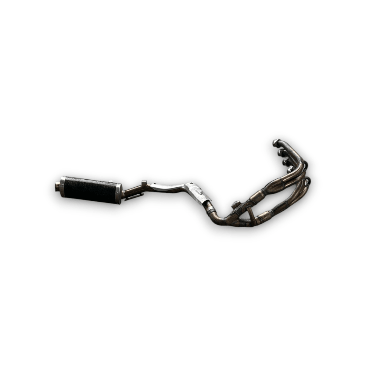 Marmitta honda CBR 600 (2003 > 2004) - F&P CRASH SRL - Ricambi Usati