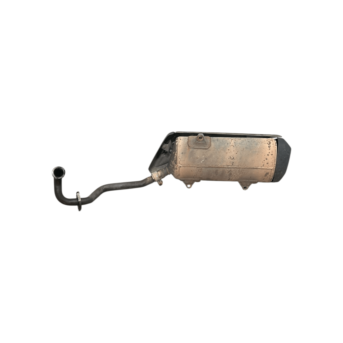 Marmitta honda sh 300 (2006 > 2010) - F&P CRASH SRL - Ricambi Usati