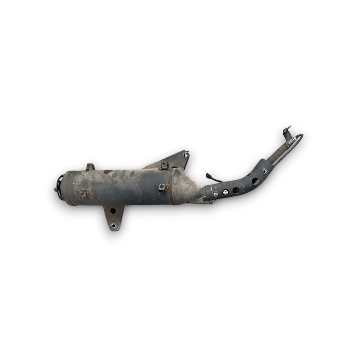 Kymco Agility 16+ 125 muffler cod:1830AALJ9EZ5J2S (2014 >) - F&P CRASH SRL - Used Parts