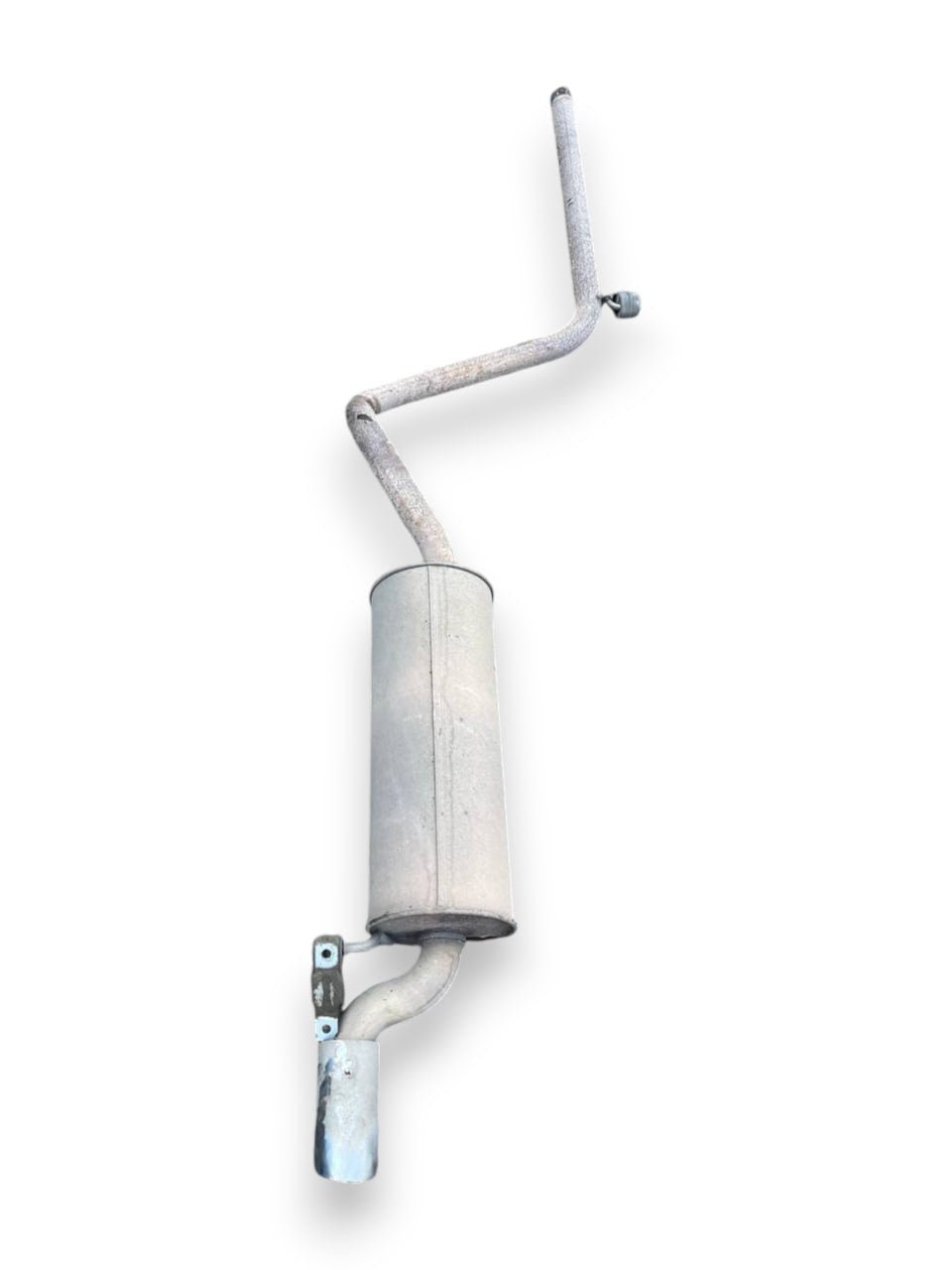 Muffler / Exhaust Terminal Audi A1 8X 1.6 diesel (2010 - 2018) COD:6R0253611AA - F&P CRASH SRLS - Used Parts