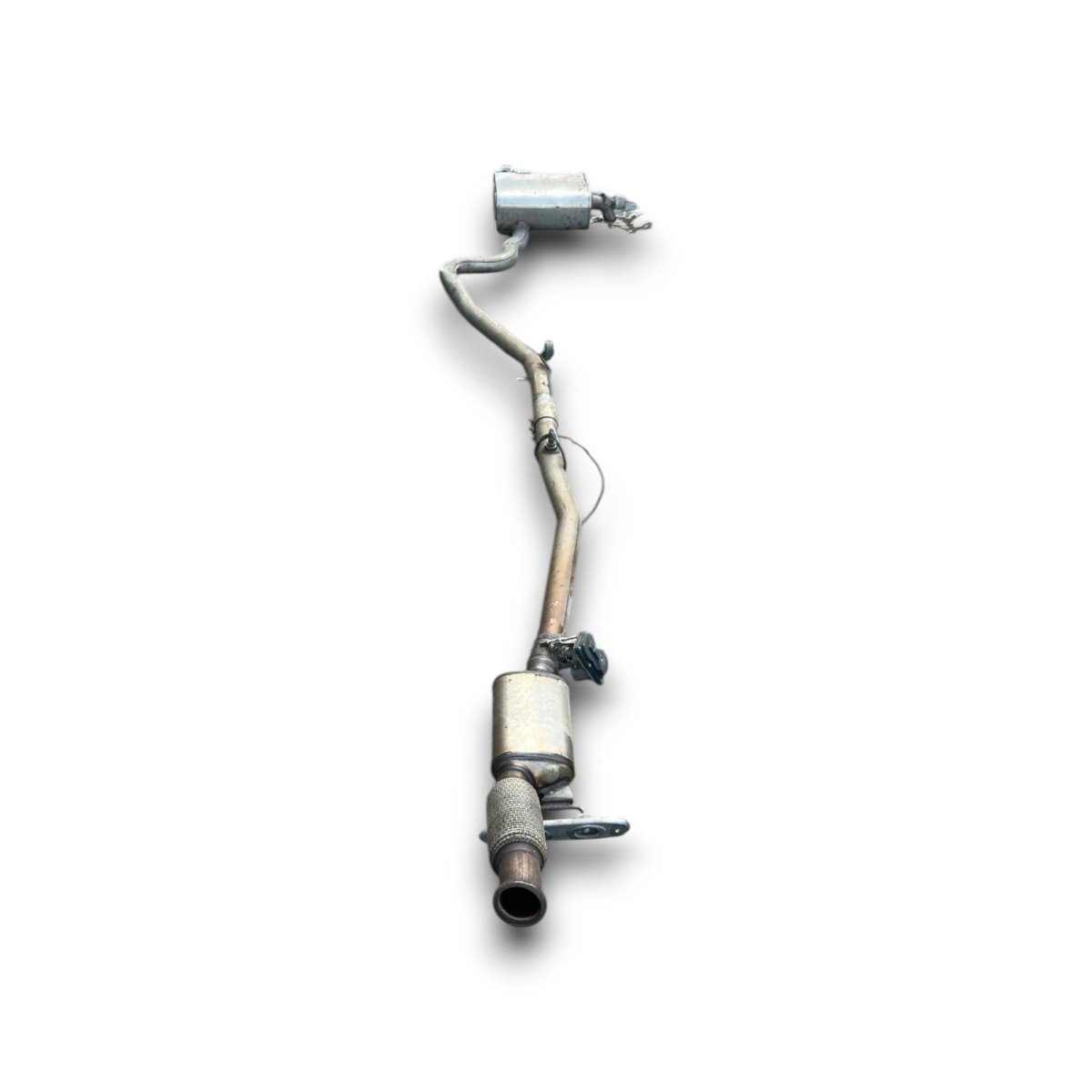 Marmitta / terminale di scarico Audi Q3 (F3) 5qf253611ac 2.0 diesel (2018 > ) - F&P CRASH SRL - Ricambi Usati