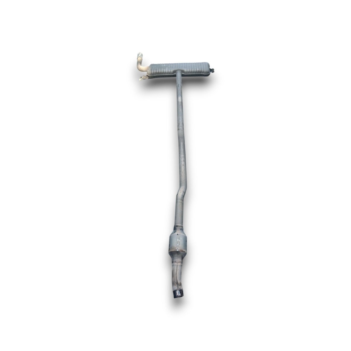 Marmitta / Terminale Di Scarico BMW X1 (F48) cod.8577090 2.0 Diesel (2015 > 2022) Linea Di Scarico - F&amp;P CRASH SRLS - Ricambi Usati