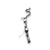 Marmitta / Terminale Di Scarico Mercedes Benz GLA (H247) cod.A2474913900 2.0 Diesel (2020 > ) Linea Di Scarico - F&P CRASH SRLS - Ricambi Usati