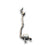 Marmitta / Terminale Di Scarico Mercedes Benz GLC (X253) cod.A2134907400 2.2 Diesel (2015 > 2022) Linea Di Scarico - F&P CRASH SRLS - Ricambi Usati