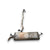 Marmitta / Terminale Di Scarico Nissan Qashqai (J10) cod.20100JD500 1.5 Diesel (2006 > 2014) Linea Di Scarico - F&P CRASH SRLS - Ricambi Usati
