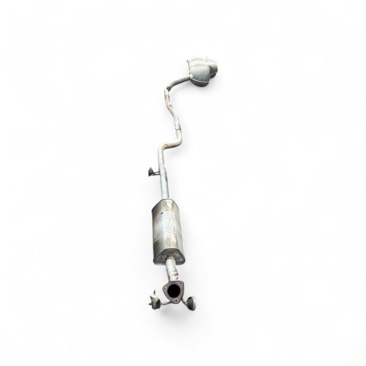 Marmitta / terminale di scarico Opel Astra K cod.39017577 1.5 diesel (2015 > 2021) cod.13453241 linea di scarico - F&P CRASH SRLS - Ricambi Usati