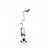 Marmitta / terminale di scarico Opel Astra K cod.39017577 1.5 diesel (2015 > 2021) cod.13453241 linea di scarico - F&P CRASH SRLS - Ricambi Usati