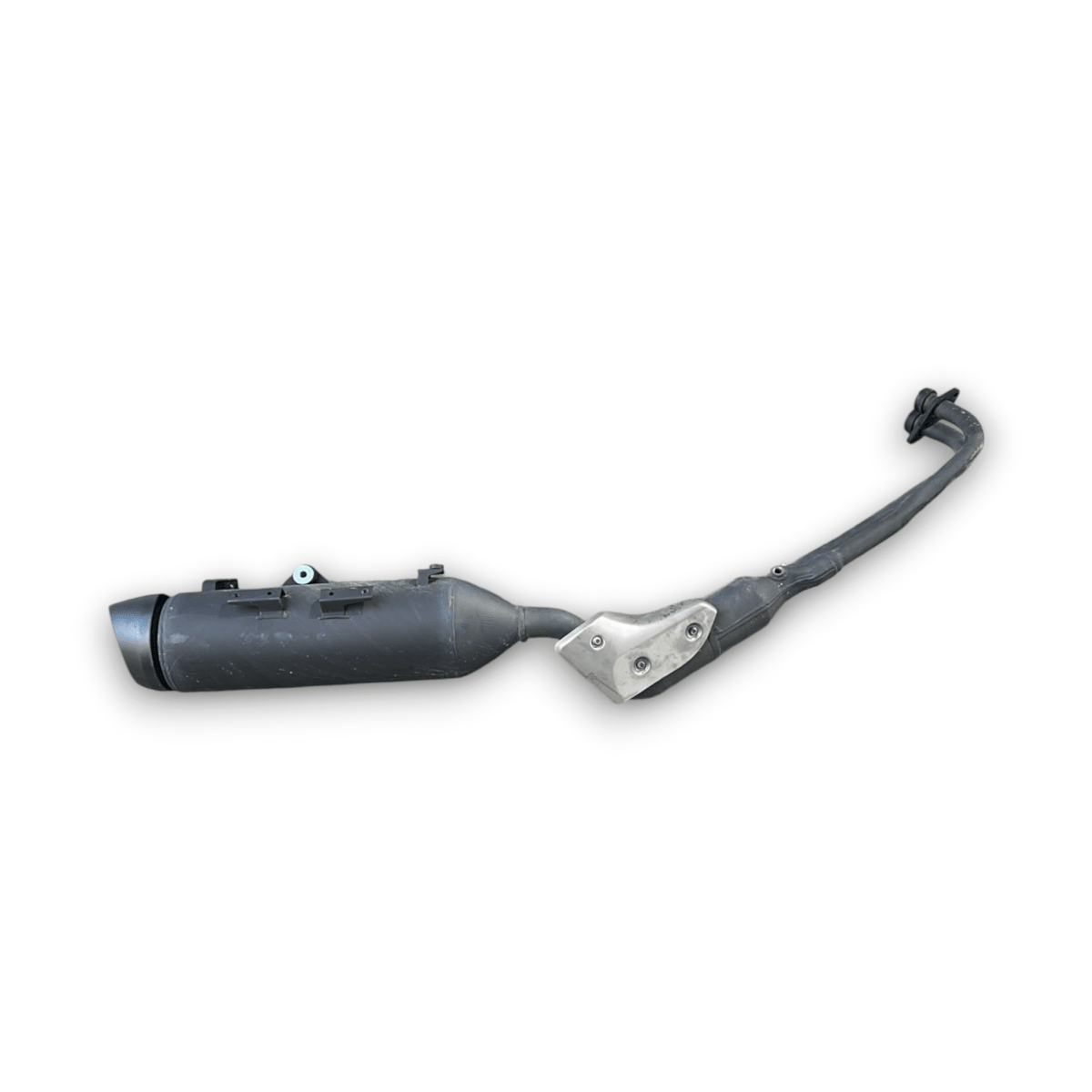 Marmitta yamaha tmax 560 (2022 > 2024) - F&P CRASH SRL - Ricambi Usati