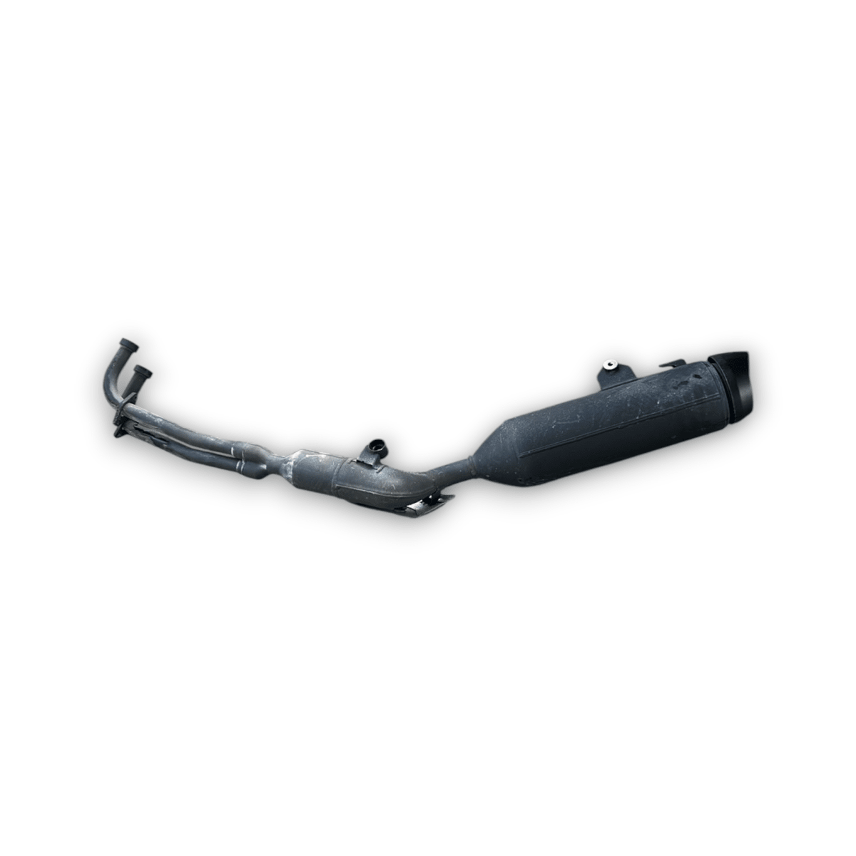 Marmitta yamaha tmax 560 (2022 > 2024) - F&P CRASH SRL - Ricambi Usati