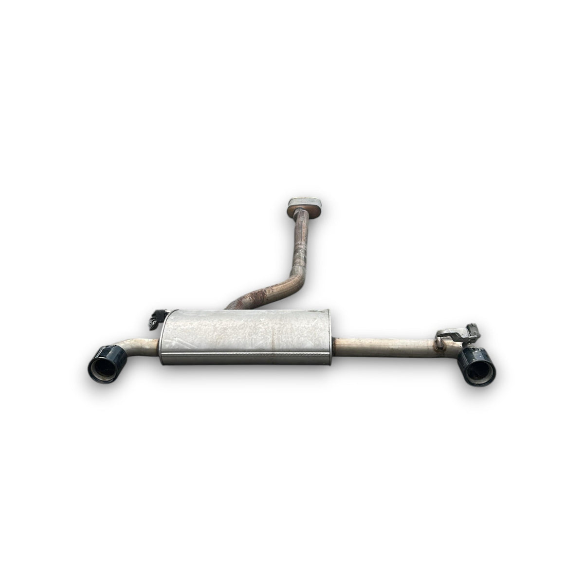 Marmitte / Terminale Di Scarico BMW Serie 1 (F40) cod.82486963 2.0 Diesel (2019 &gt; 2024) cod.8587909 Linea Di Scarico - F&amp;P CRASH SRLS - Ricambi Usati
