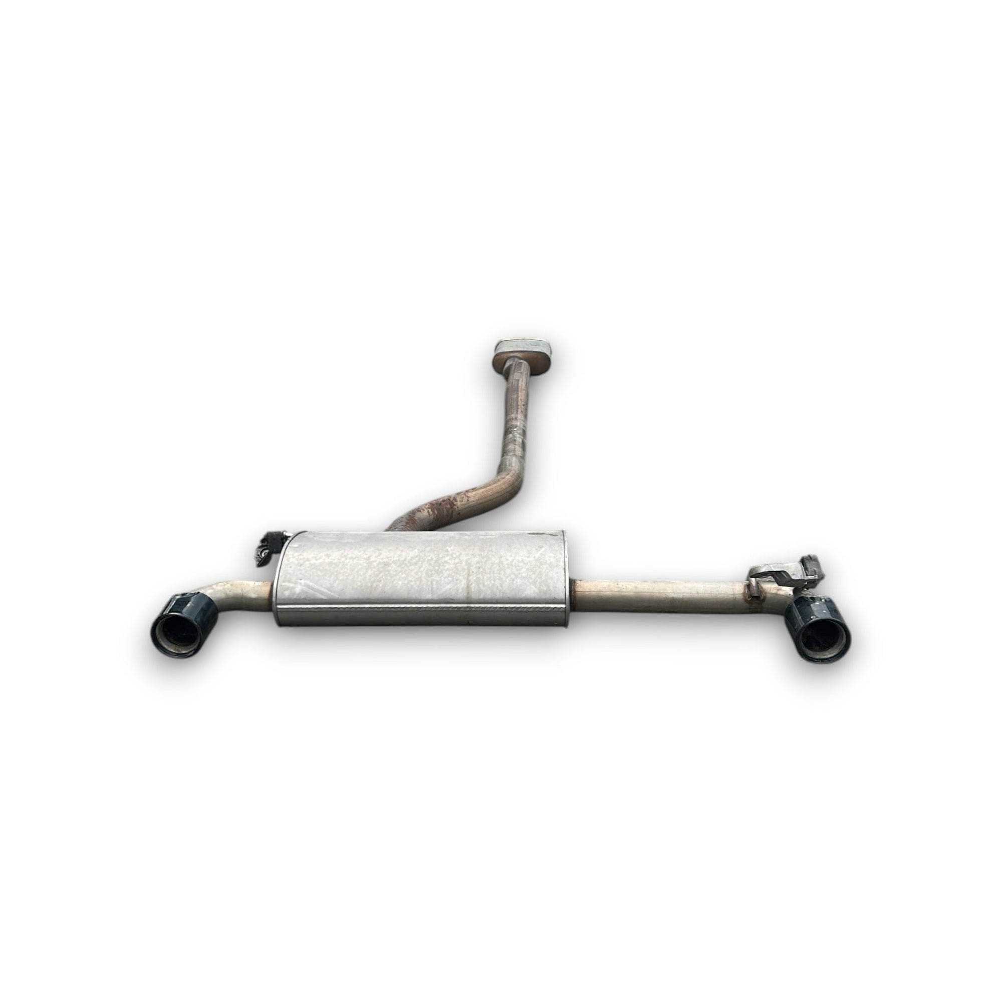 Marmitte / Terminale Di Scarico BMW Serie 1 (F40) cod.82486963 2.0 Diesel (2019 > 2024) cod.8587909 Linea Di Scarico - F&P CRASH SRLS - Ricambi Usati