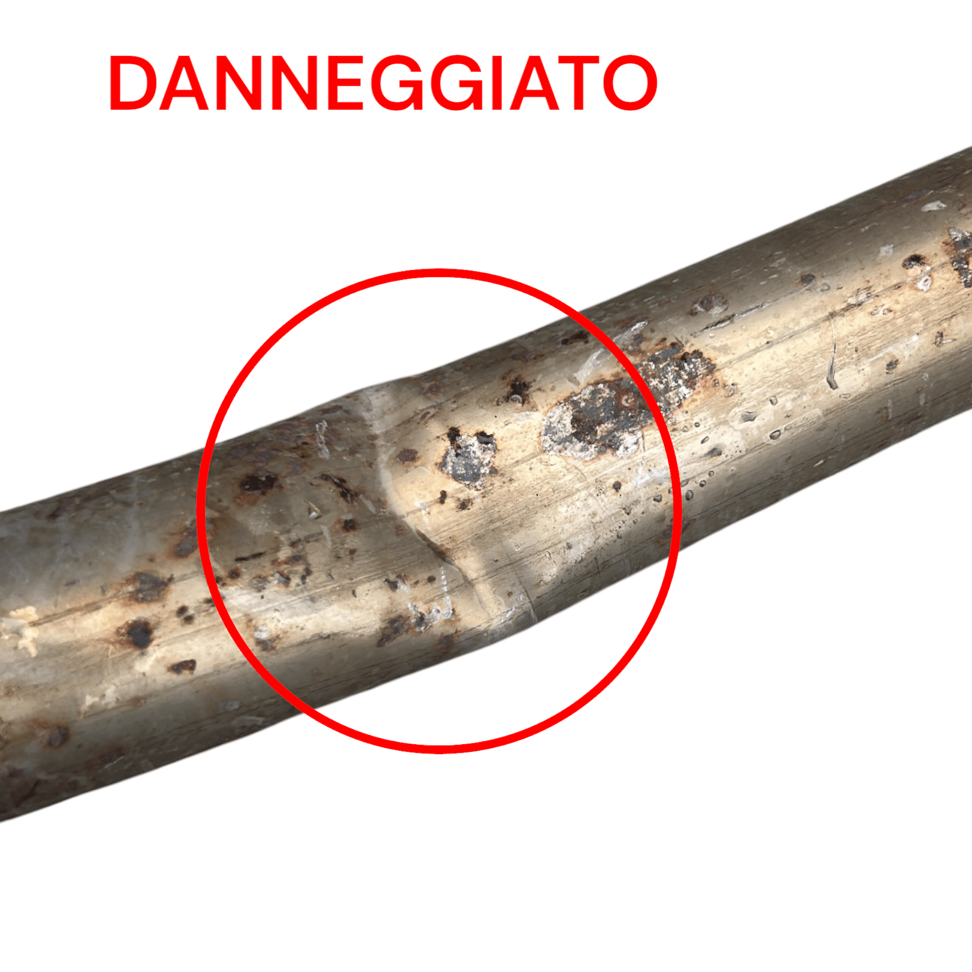 Marmitte / Terminale Di Scarico BMW Serie 1 (F40) cod.82486963 2.0 Diesel (2019 > 2024) cod.8587909 Linea Di Scarico - F&P CRASH SRLS - Ricambi Usati
