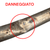 Marmitte / Terminale Di Scarico BMW Serie 1 (F40) cod.82486963 2.0 Diesel (2019 > 2024) cod.8587909 Linea Di Scarico - F&P CRASH SRLS - Ricambi Usati