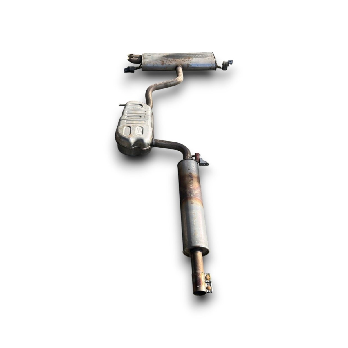 Marmitte / terminali di scarico Audi A3 5wa253611c 1.5 hybrid (8Y) (2024 > ) - F&P CRASH SRL - Ricambi Usati