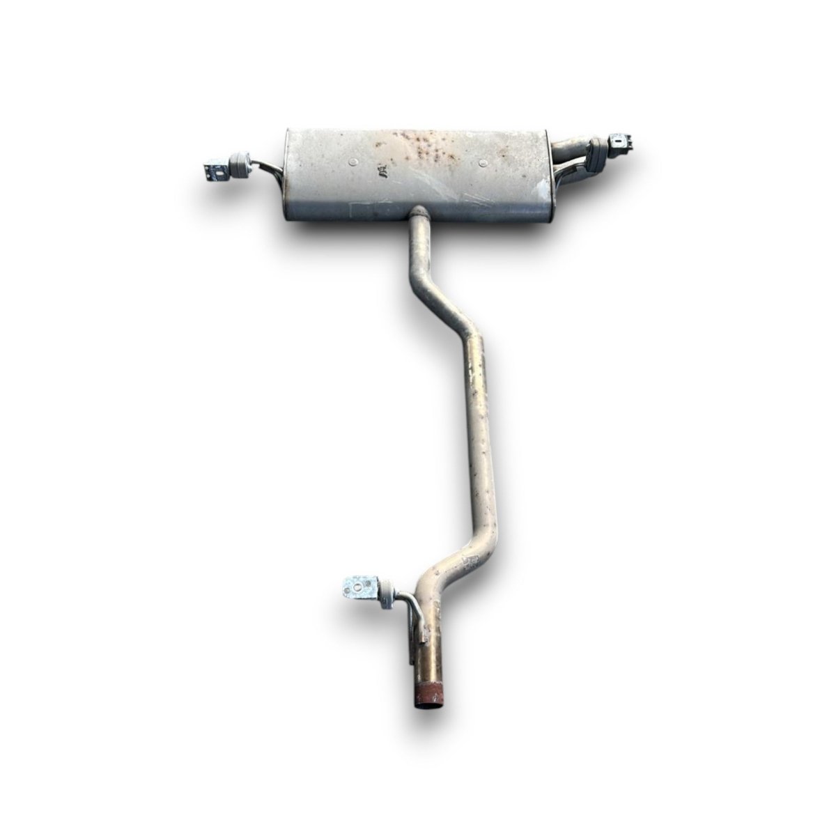 Marmitte / terminali di scarico Audi A3 (8Y) cod.5wa253611 (2020 > ) linea di scarico - F&P CRASH SRLS - Ricambi Usati