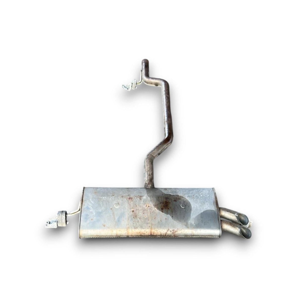 Marmitte / terminali di scarico Audi A3 (8Y) cod.5wa253611 (2020 > ) linea di scarico - F&P CRASH SRLS - Ricambi Usati