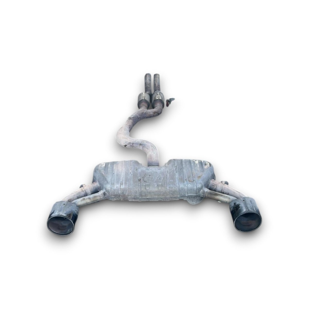 Marmitte / terminali di scarico Audi RS3 (8V) 8v0253611d 2.5 benzina (2012 > 2020) - F&P CRASH SRL - Ricambi Usati