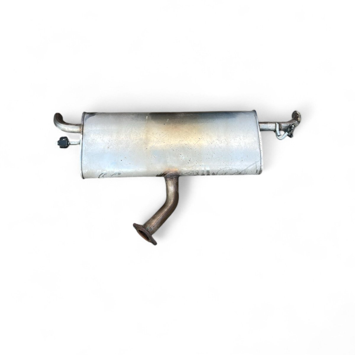 Mufflers / exhaust terminals DR 5.0 code 153000146aa 1.5 petrol / LPG (2020 > ) - F&P CRASH SRLS - Used Spare Parts