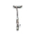 Marmitte / terminali di scarico Mini Clubman (F54) cod.9799875 2.0 benzina (2015 > 2024) linea di scarico - F&P CRASH SRLS - Ricambi Usati