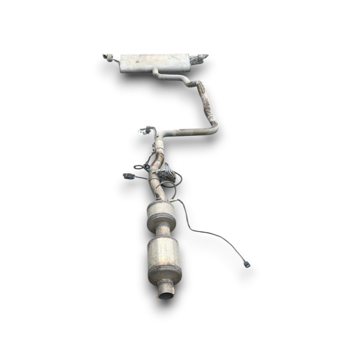 Marmitte / terminali di scarico Volkswagen T - Roc 5wa253611 2.0 diesel (2020 > ) - F&P CRASH SRL - Ricambi Usati