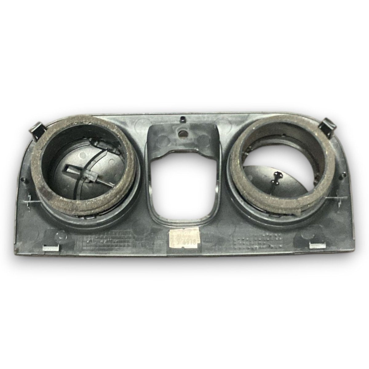 Maschera centrale bocchette aria fiat qubo cod . 1311469070 (2008 > 2019) - F&P CRASH SRL - Ricambi Usati
