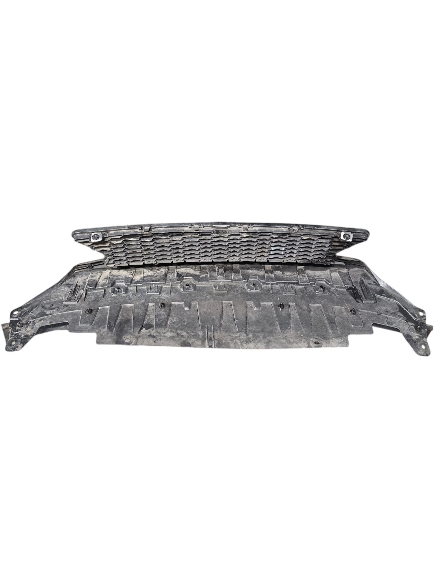 Mascherina Anteriore Paraurti Honda Jazz III (2013 - 2019) Cod:71115 - TAR - G5 - F&P CRASH SRLS - Ricambi Usati