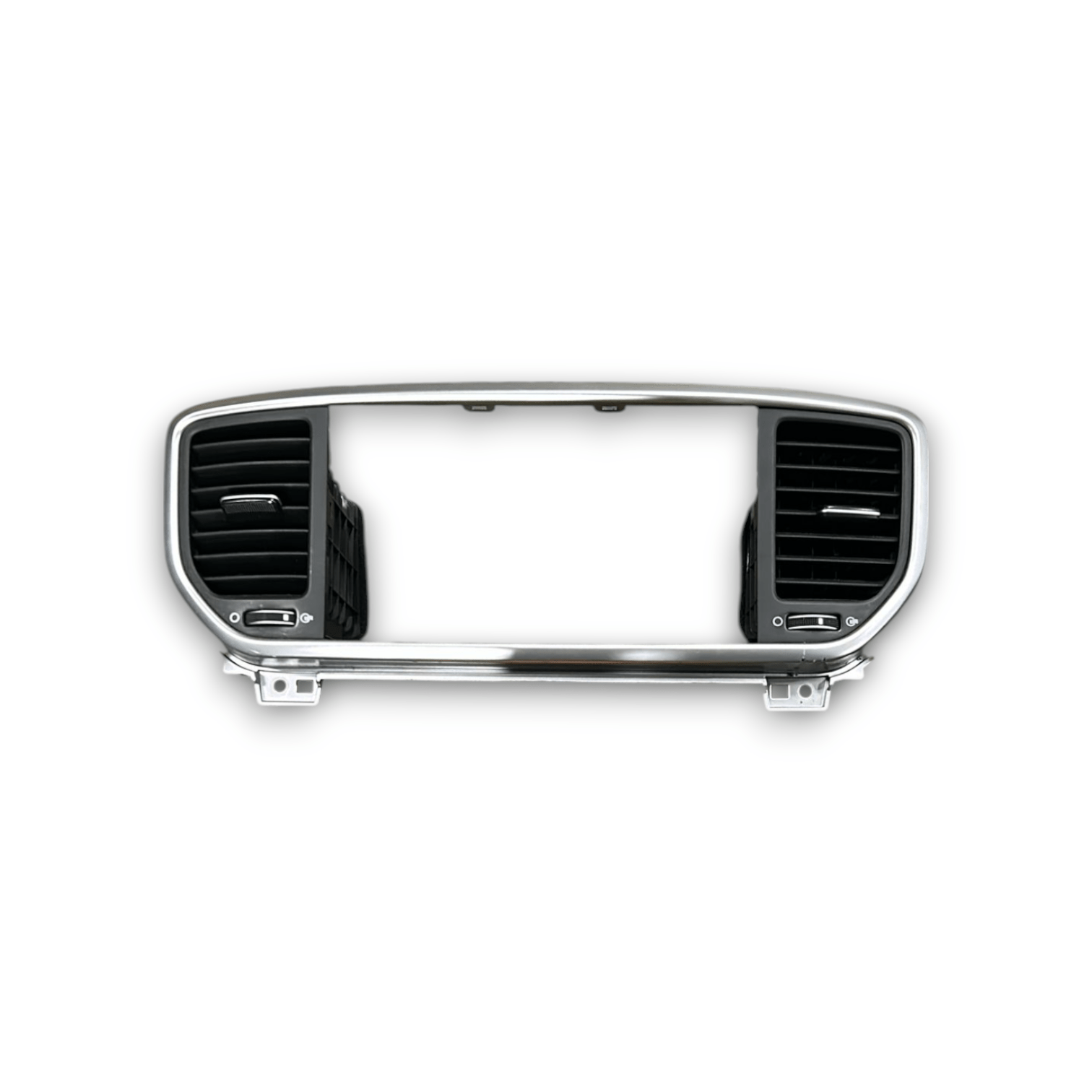 Mascherina Autoradio + Bocchette Aria Kia Sportage QL cod:97410 - F1AA0 (2016 > 2021) - F&P CRASH SRLS - Ricambi Usati