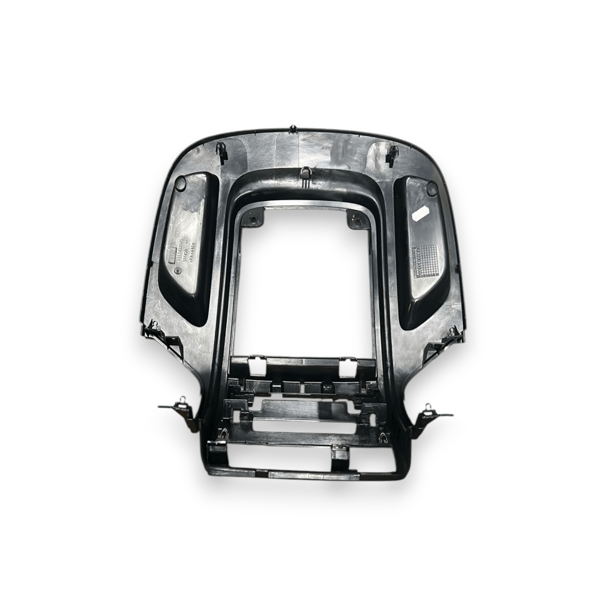 Mascherina autoradio fiat ducato cod:1313422070 (2006 > 2014) - F&P CRASH SRL - Ricambi Usati