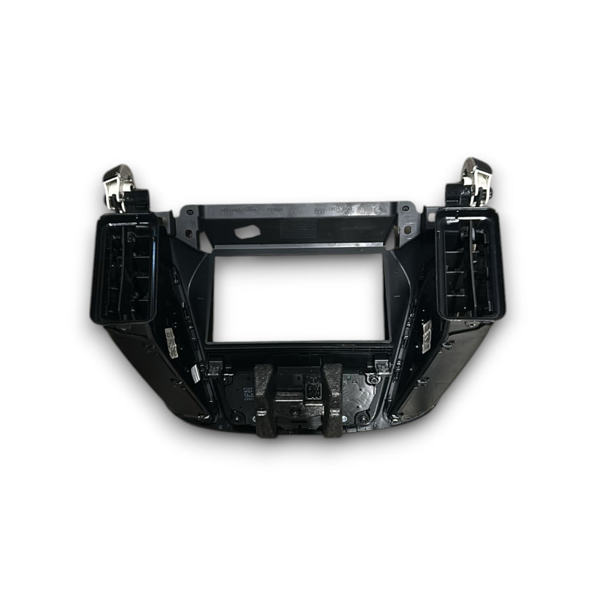 Mascherina Autoradio Ford Kuga II (2012 > 2020) cod:GV41 - 18835 - BGW + Comandi + Bocchette Aria - F&P CRASH SRLS - Ricambi Usati