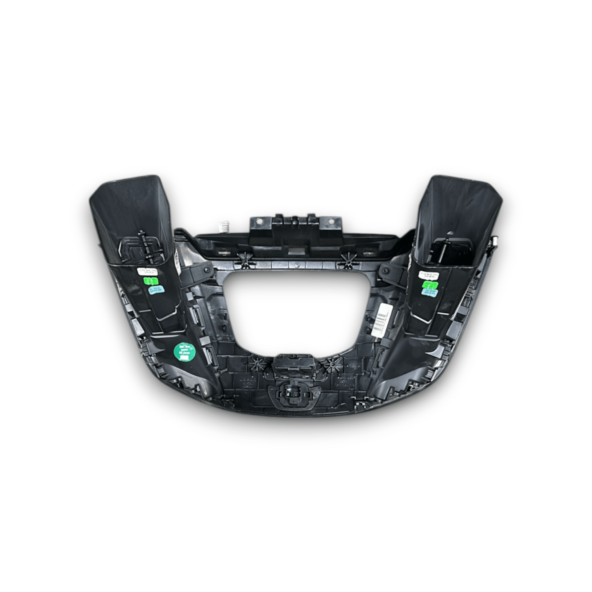 Mascherina Autoradio Ford Transit cod:BK31V047A04A (2014 >) + Bocchette Aria - F&P CRASH SRL - Ricambi Usati