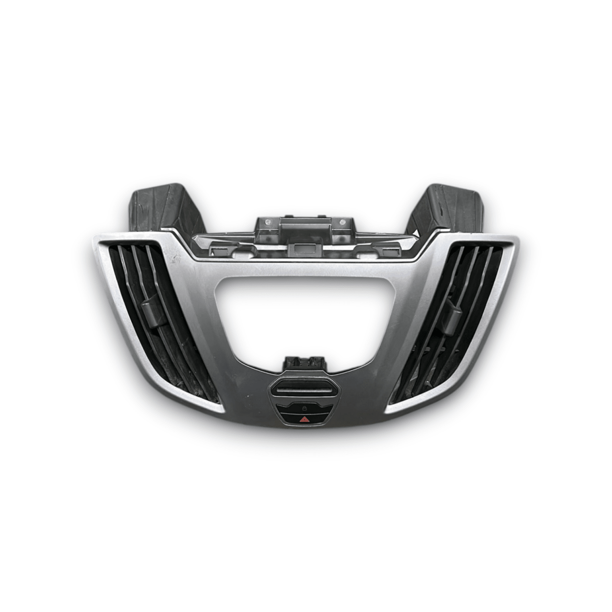 Mascherina Autoradio Ford Transit cod:BK31V047A04A (2014 >) + Bocchette Aria - F&P CRASH SRL - Ricambi Usati