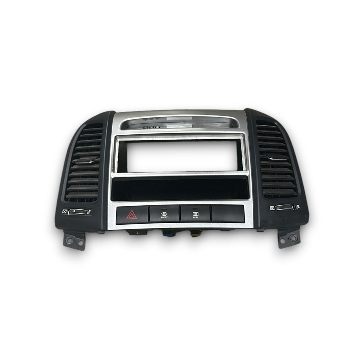 Mascherina Autoradio Hyundai Santa FE cod.94510 - 2B000 (2006 &gt; 2012) - F&amp;P CRASH SRLS - Ricambi Usati