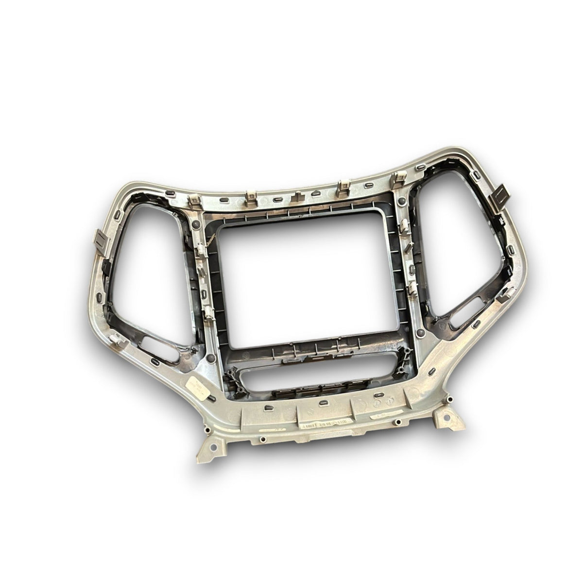 Mascherina Autoradio Jeep Cherokee cod:6MC951SAAB (2012 >2023) - F&P CRASH SRLS - Ricambi Usati