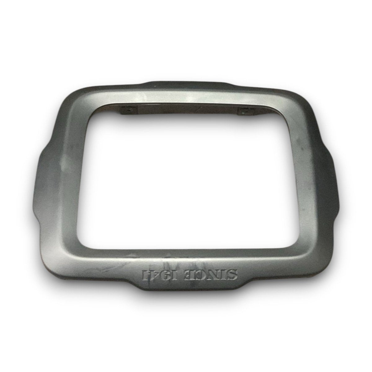 Mascherina autoradio jeep Renegade cod . 735579048 (2014 > 2026) - F&P CRASH SRL - Ricambi Usati