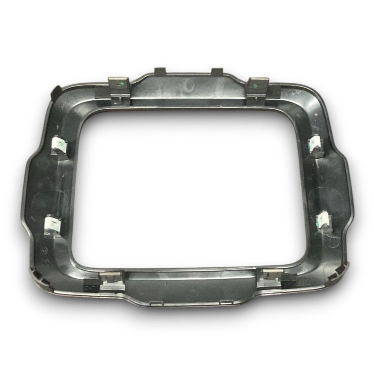 Mascherina autoradio jeep Renegade cod . 735579048 (2014 > 2026) - F&P CRASH SRL - Ricambi Usati