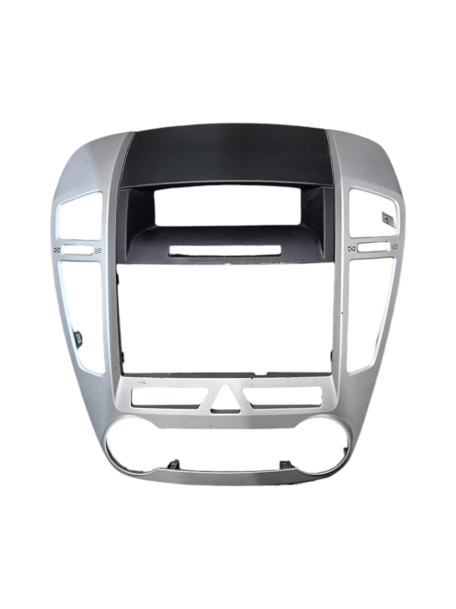 Mascherina Autoradio Kia Cee'd ED Cod:84740 - 1H000 (2006 - 2012) - F&P CRASH SRLS - Ricambi Usati