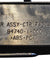 Mascherina Autoradio Kia Cee'd ED Cod:84740 - 1H000 (2006 - 2012) - F&P CRASH SRLS - Ricambi Usati