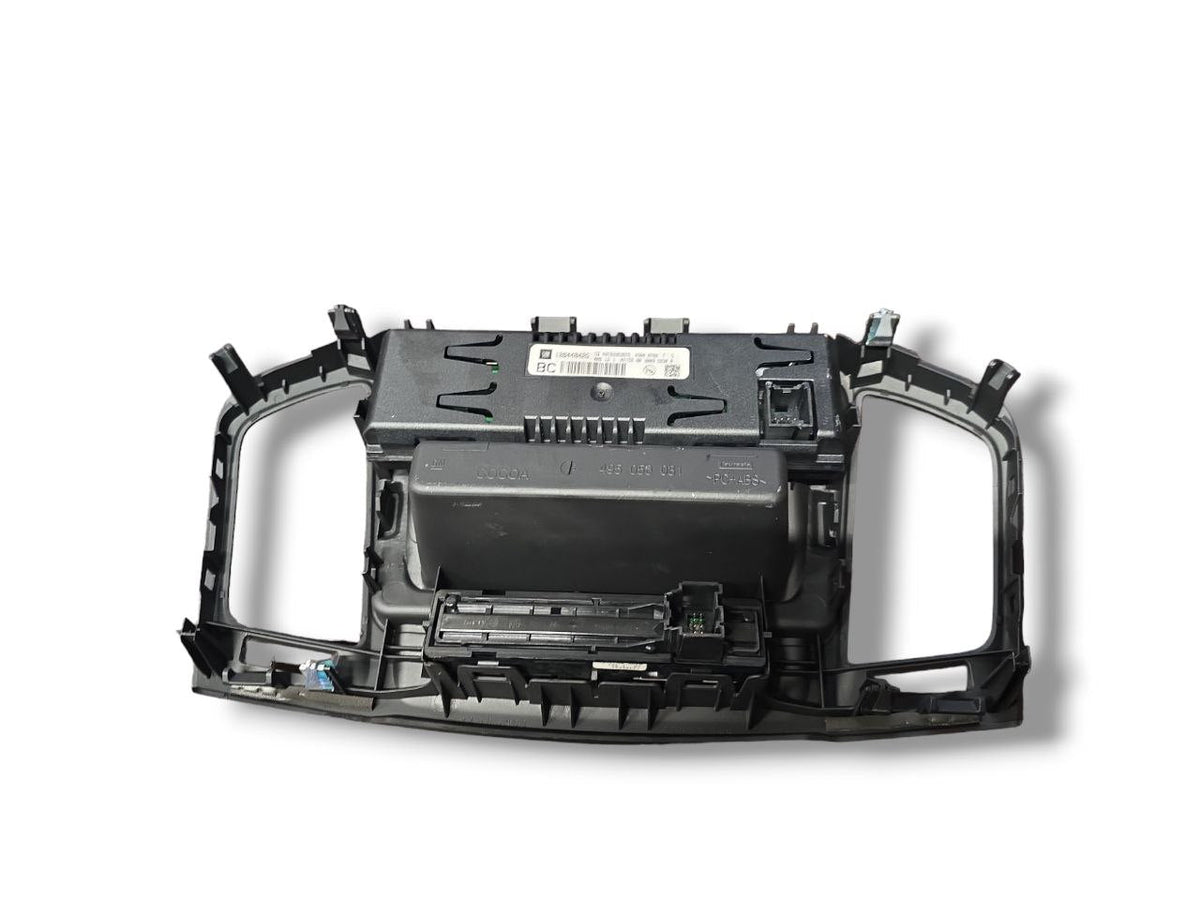 Mascherina Autoradio Opel Insignia A (2008 - 2017) Cod : 495050031 - F&P CRASH SRLS - Ricambi Usati