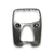 Mascherina Autoradio Peugeot 108 cod.55405 - 0H040 (2014 > 2021) + Pulsanti - F&P CRASH SRLS - Ricambi Usati